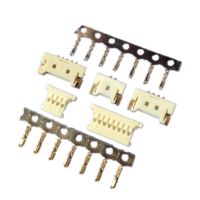 石景山HX12503-(1.25超薄 SMT/51146、53780)- 贴片式连接器(1.25mm)